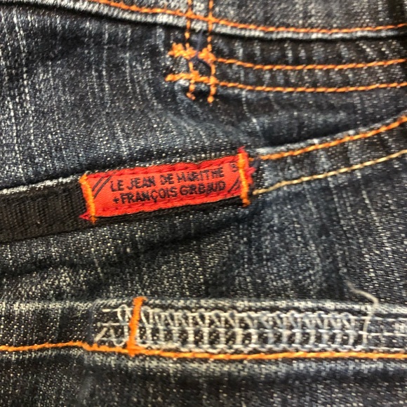 Marithe Francois Girbaud Bootcut Size 29 - Picture 6 of 8